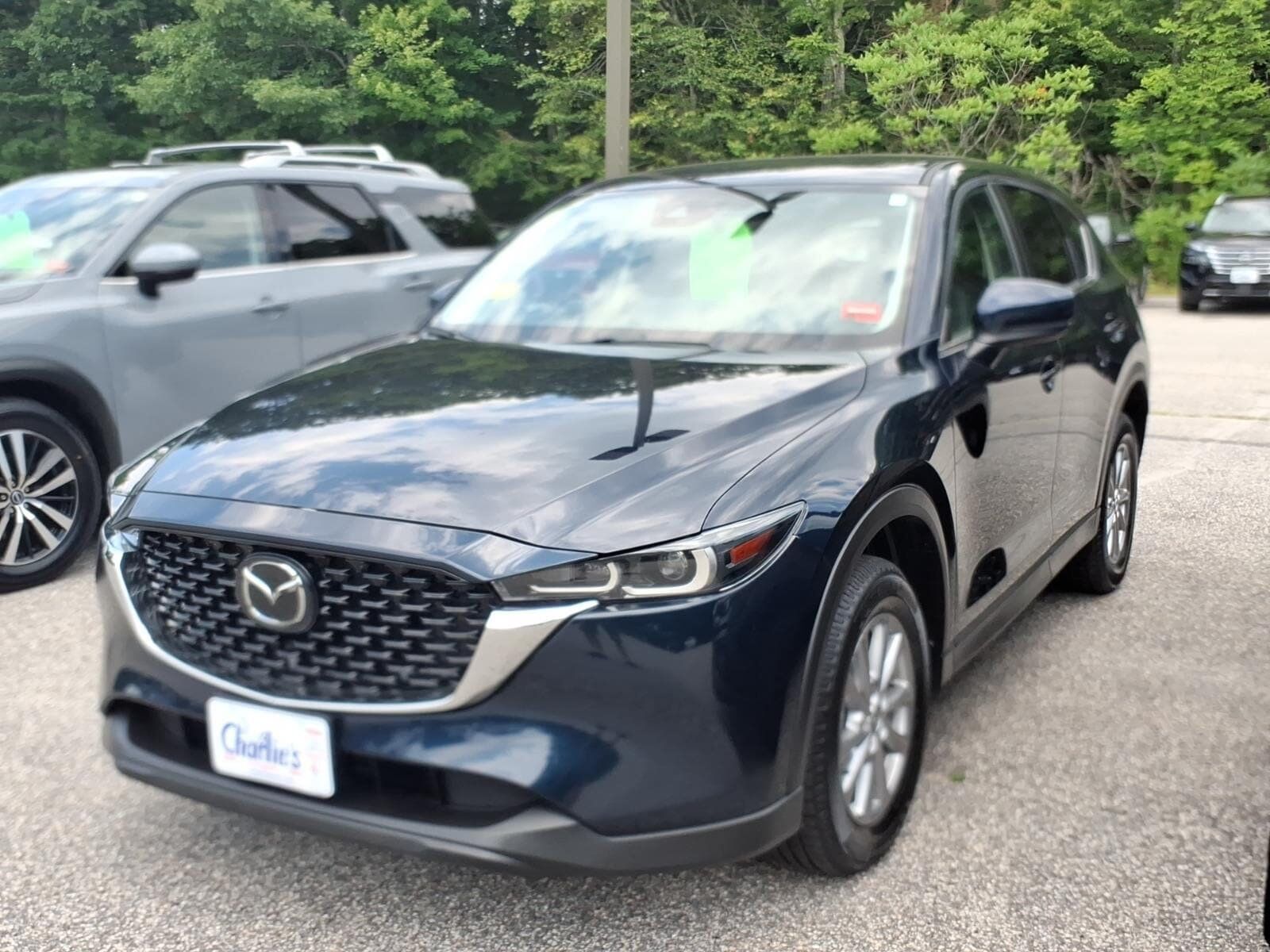 2023 MAZDA CX-5