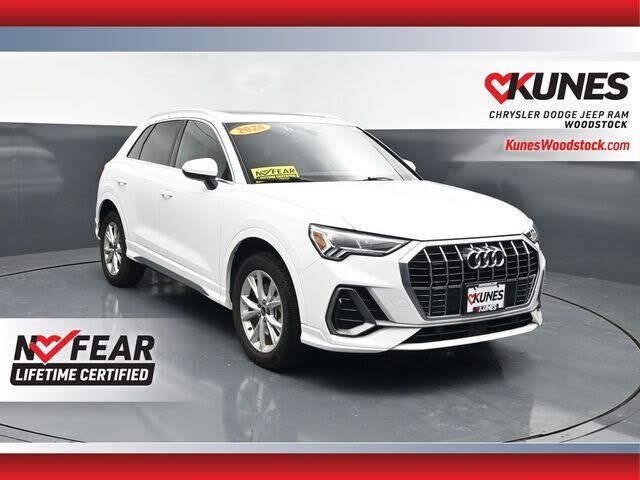 2024 AUDI Q3