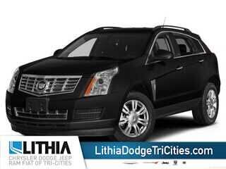 2014 CADILLAC SRX