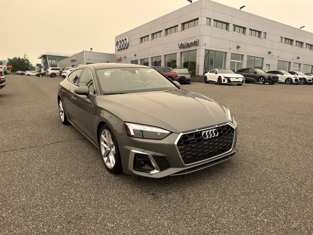 2023 AUDI A5