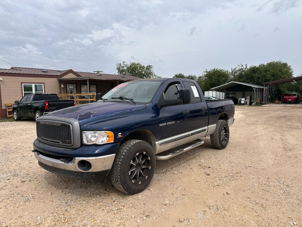 2004 DODGE Ram