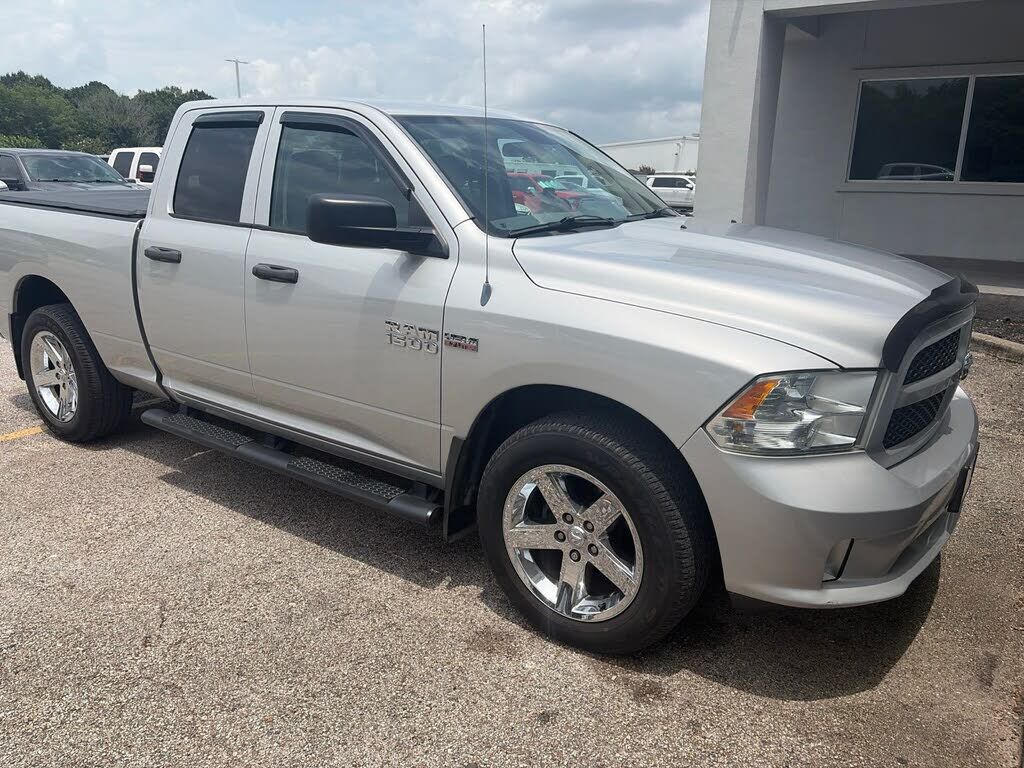 2013 RAM 1500