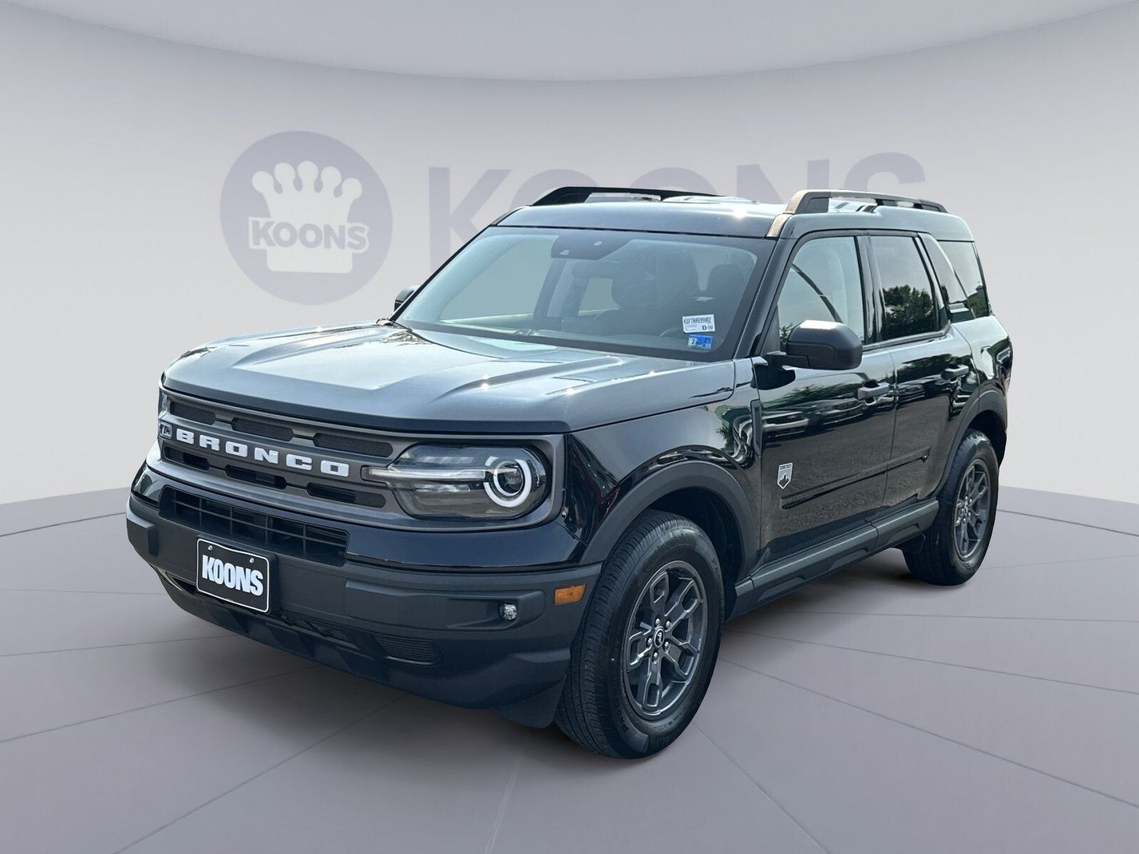 2024 FORD Bronco