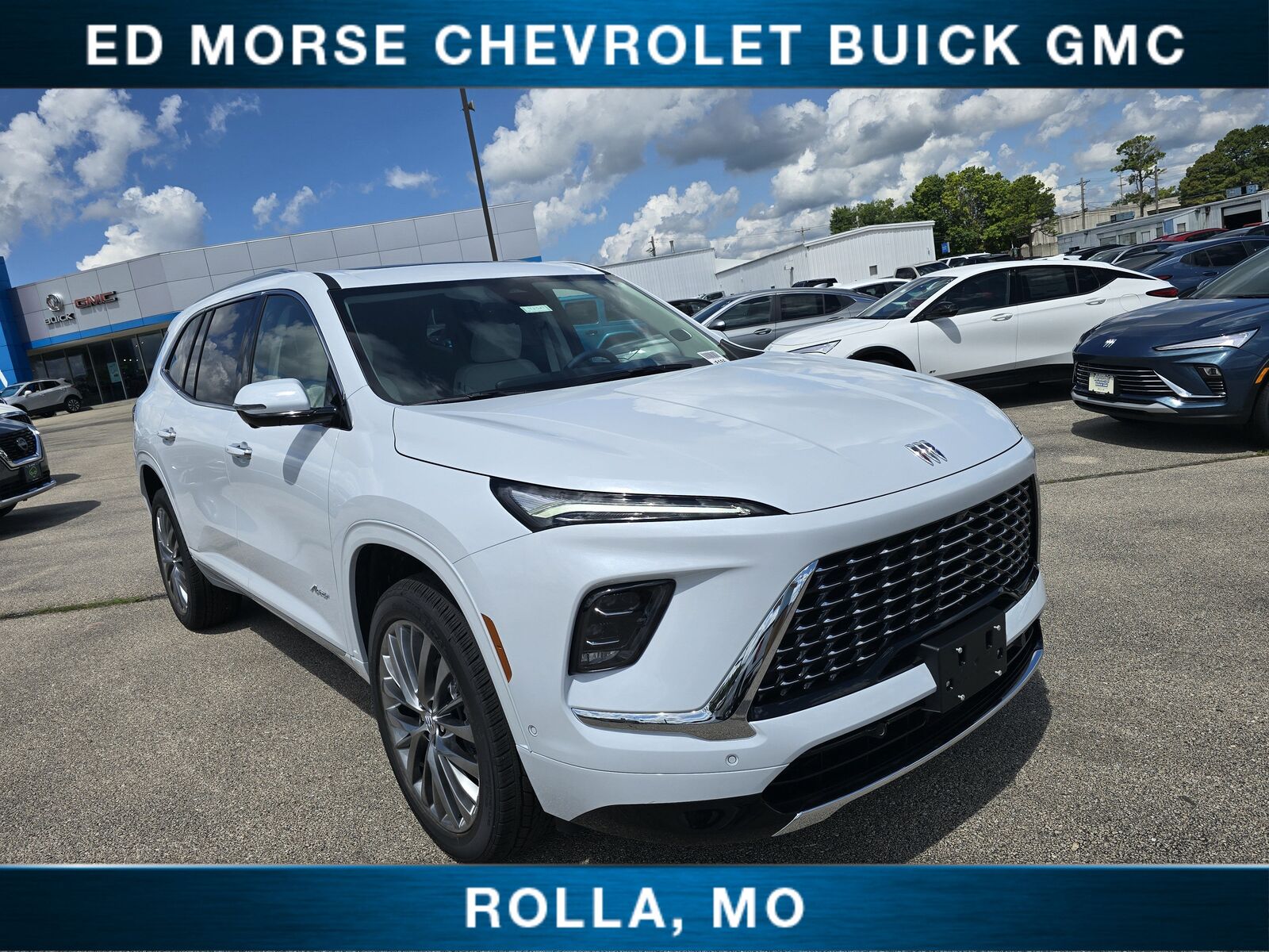 2026 BUICK Enclave