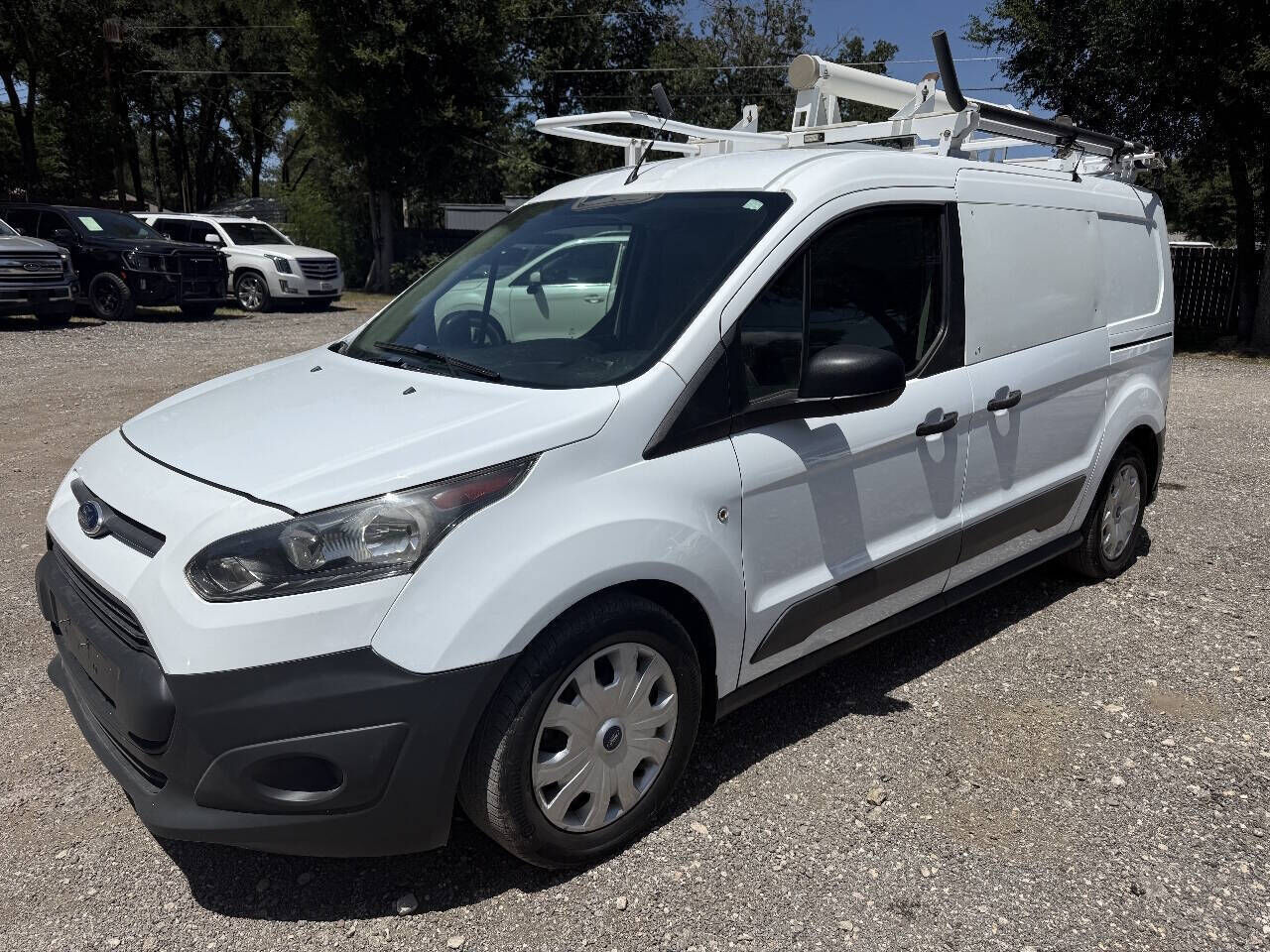 2016 FORD Transit