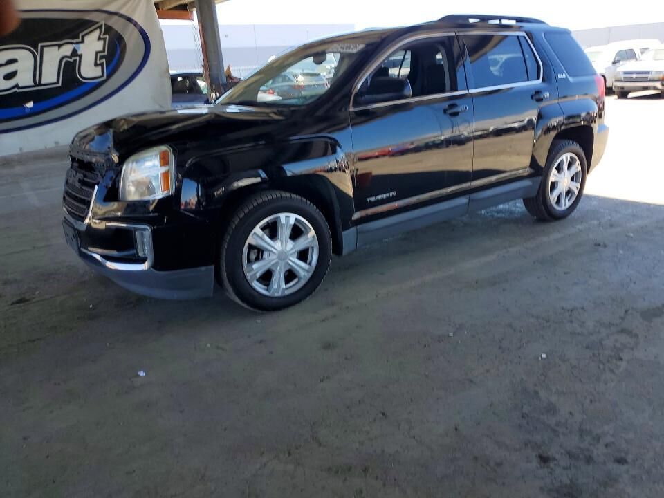 2017 GMC Terrain