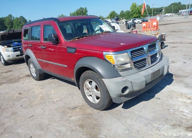 2007 DODGE Nitro