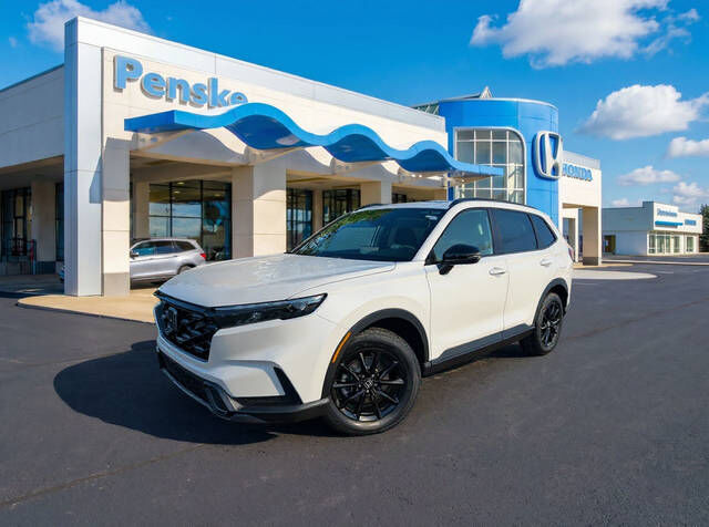 2026 HONDA CR-V