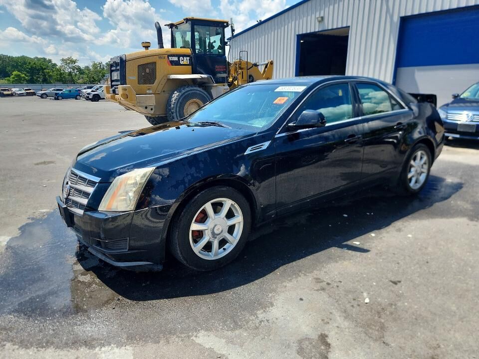 2009 CADILLAC CTS
