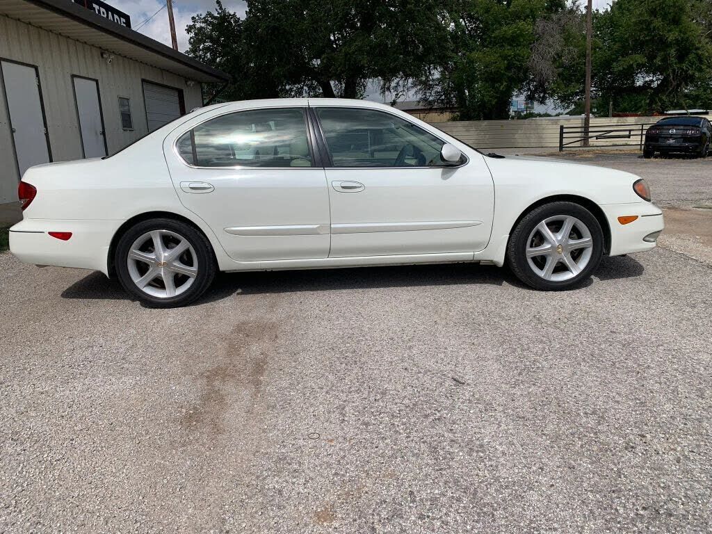 2003 INFINITI I35