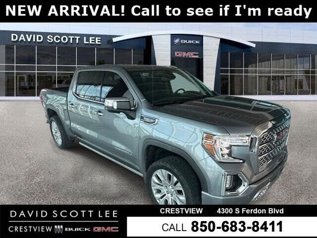 2022 GMC Sierra Limited