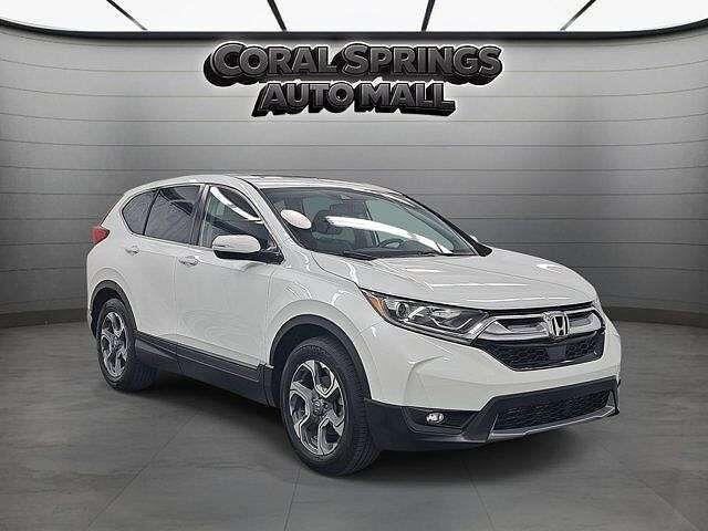 2019 HONDA CR-V
