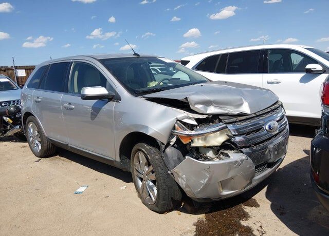 2011 FORD Edge