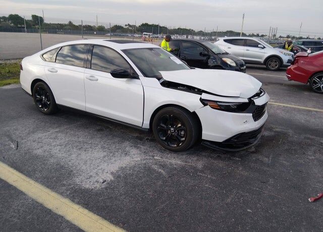 2025 HONDA Accord