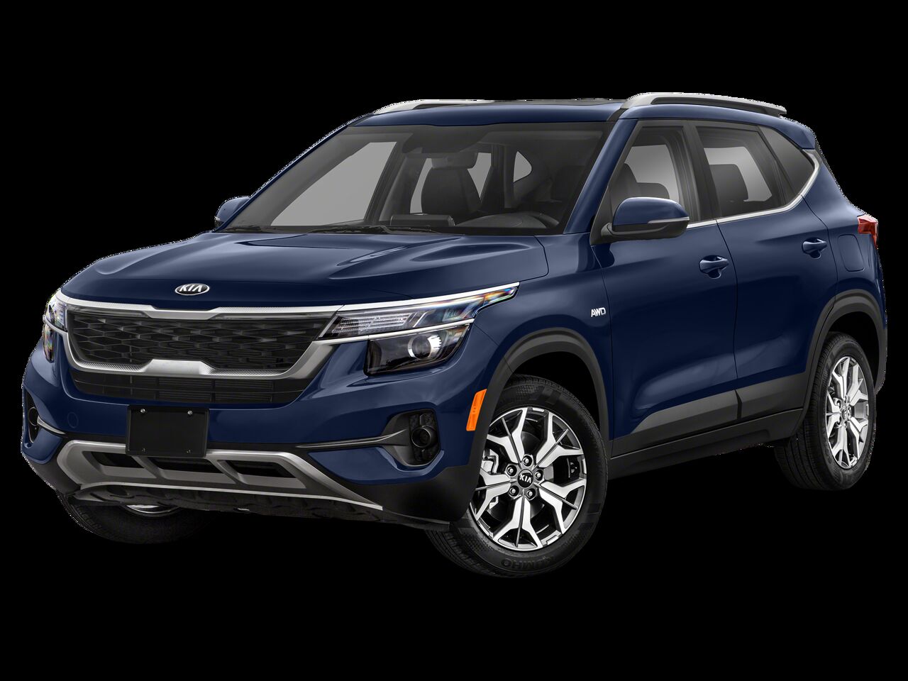 2021 KIA Seltos