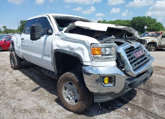 2018 GMC Sierra
