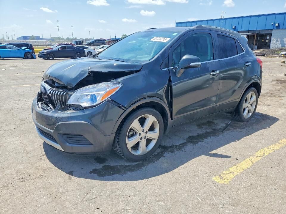 2016 BUICK Encore