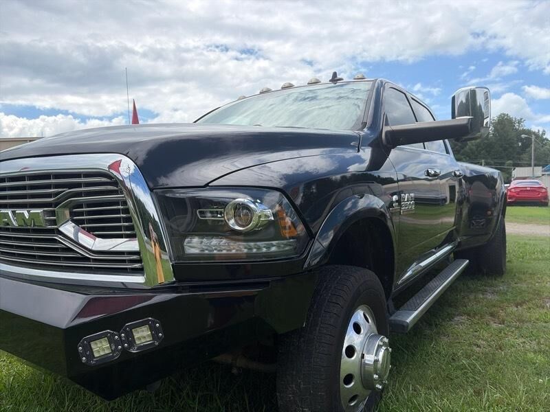 2017 RAM 3500