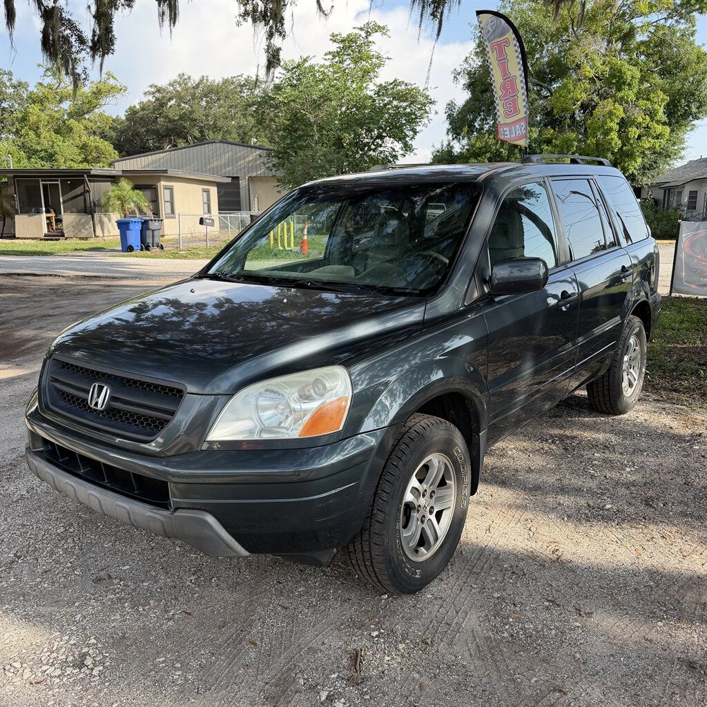 2005 HONDA Pilot