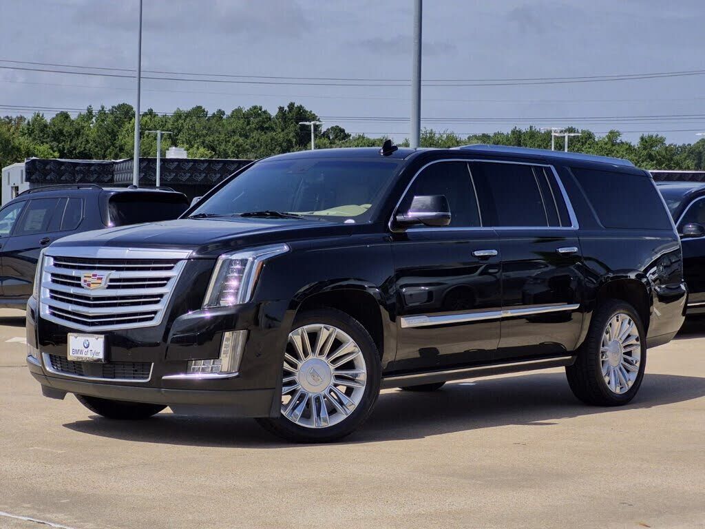 2019 CADILLAC Escalade ESV