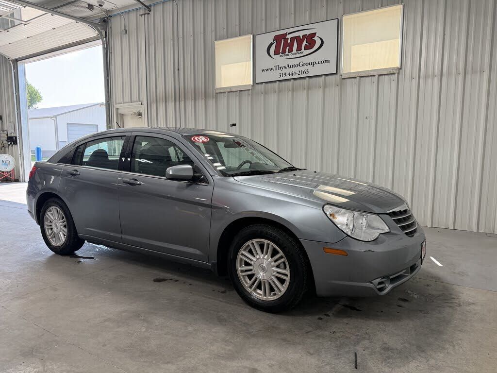 2008 CHRYSLER Sebring