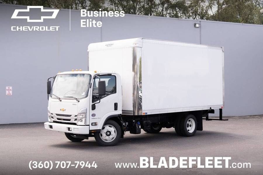 2024 CHEVROLET 4500XD