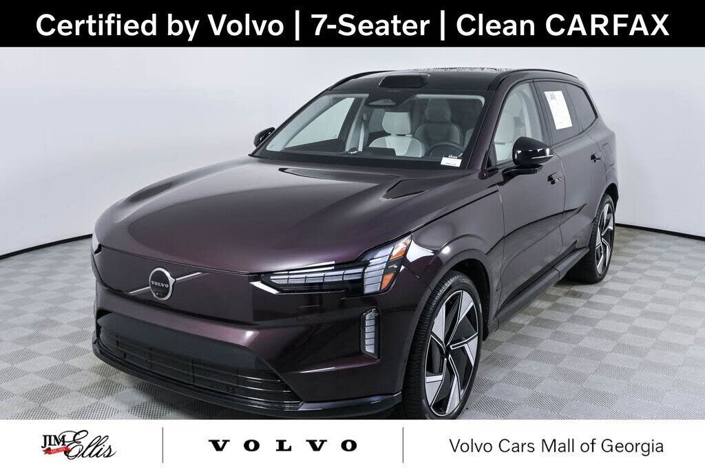 2025 VOLVO EX90