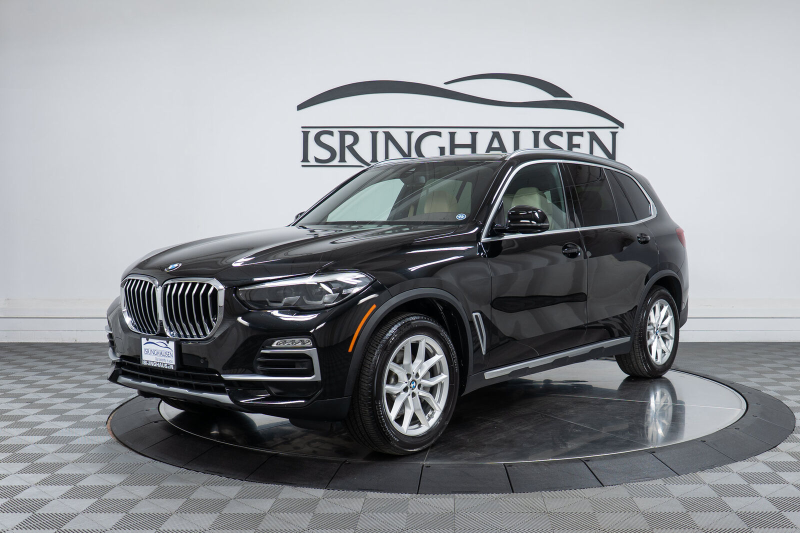 2019 BMW X5