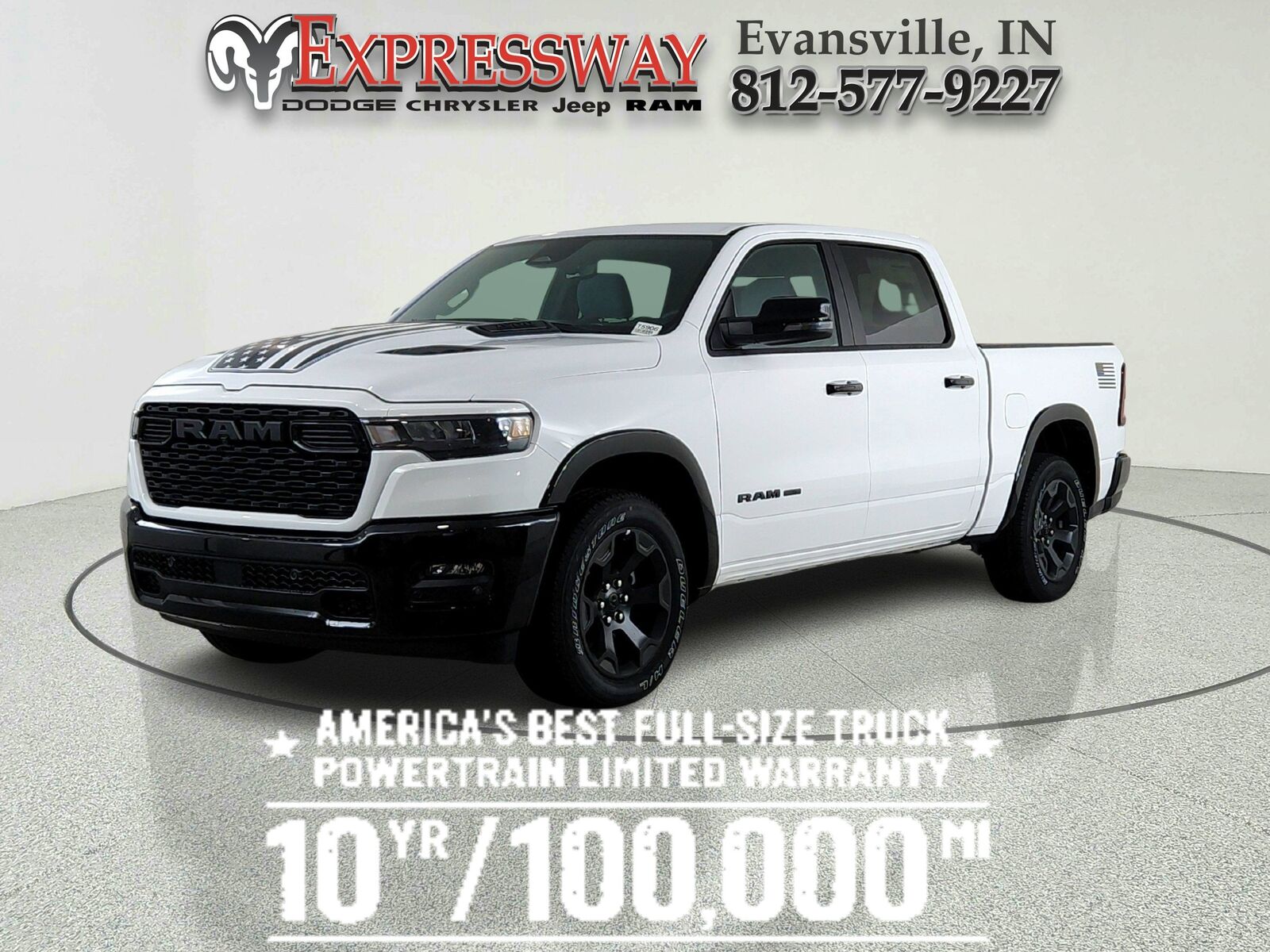 2026 RAM 1500