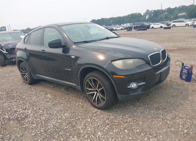 2008 BMW X6