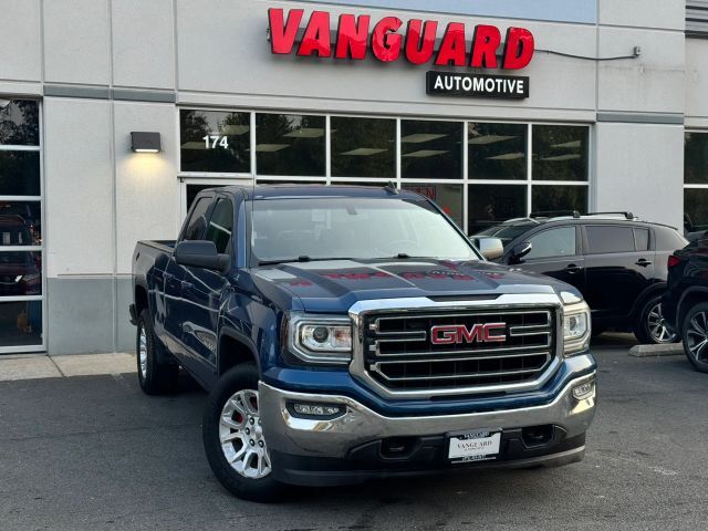 2017 GMC Sierra