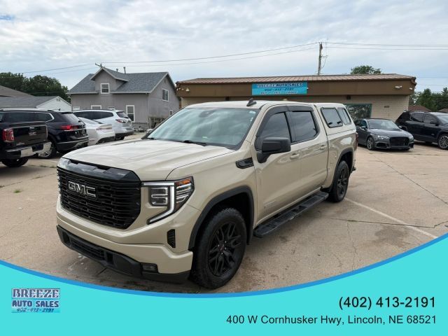 2022 GMC Sierra