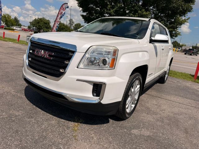 2017 GMC Terrain