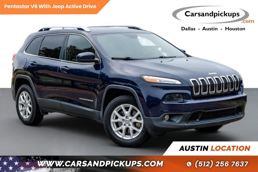 2015 JEEP Cherokee