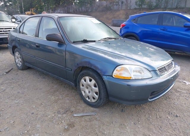 1998 HONDA Civic