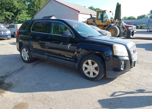 2012 GMC Terrain