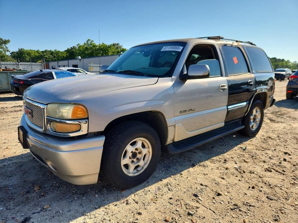 2004 GMC Yukon