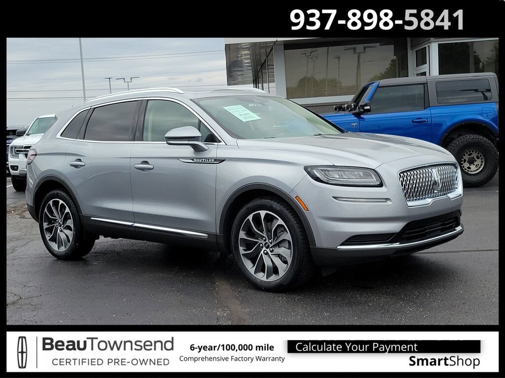 2023 LINCOLN Nautilus