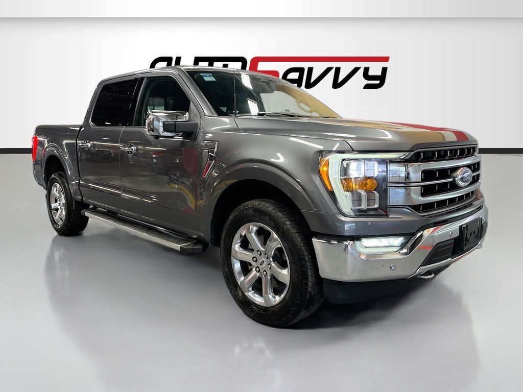 2022 FORD F-150