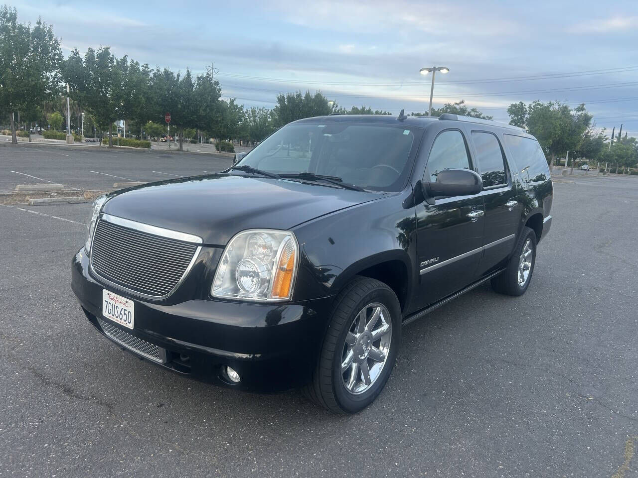 2011 GMC Yukon XL