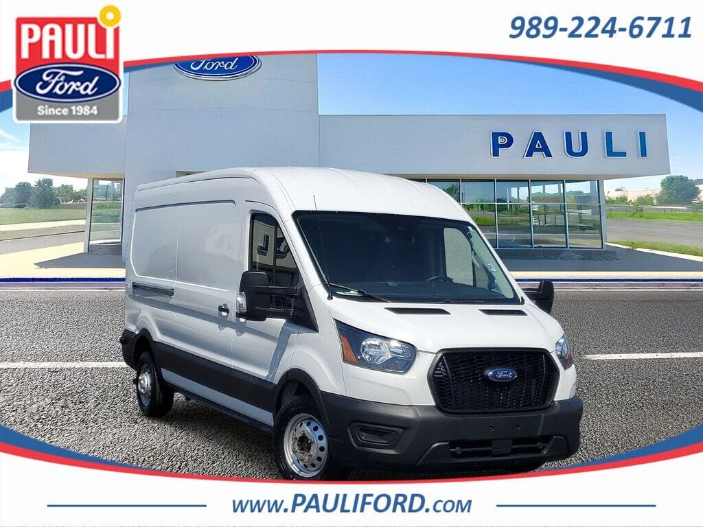2024 FORD Transit