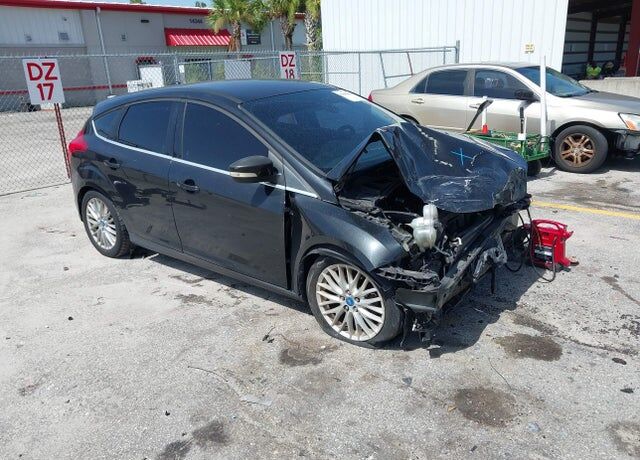 2012 FORD Focus