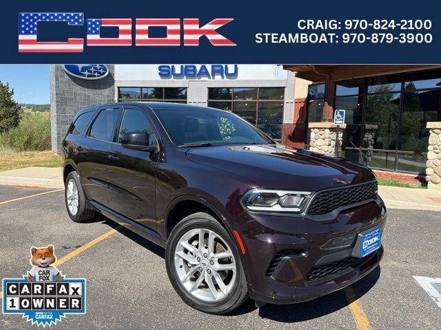 2025 DODGE Durango