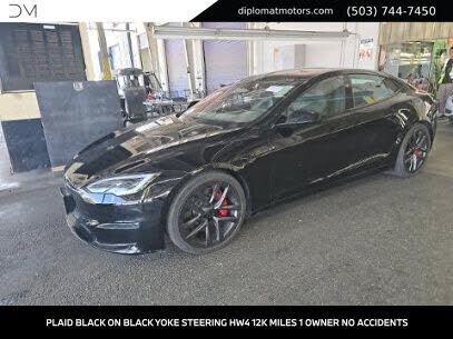 2024 TESLA Model S