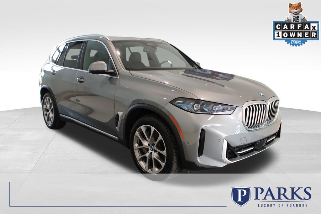 2025 BMW X5