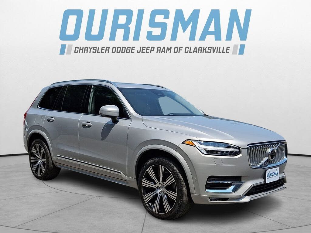2023 VOLVO XC90