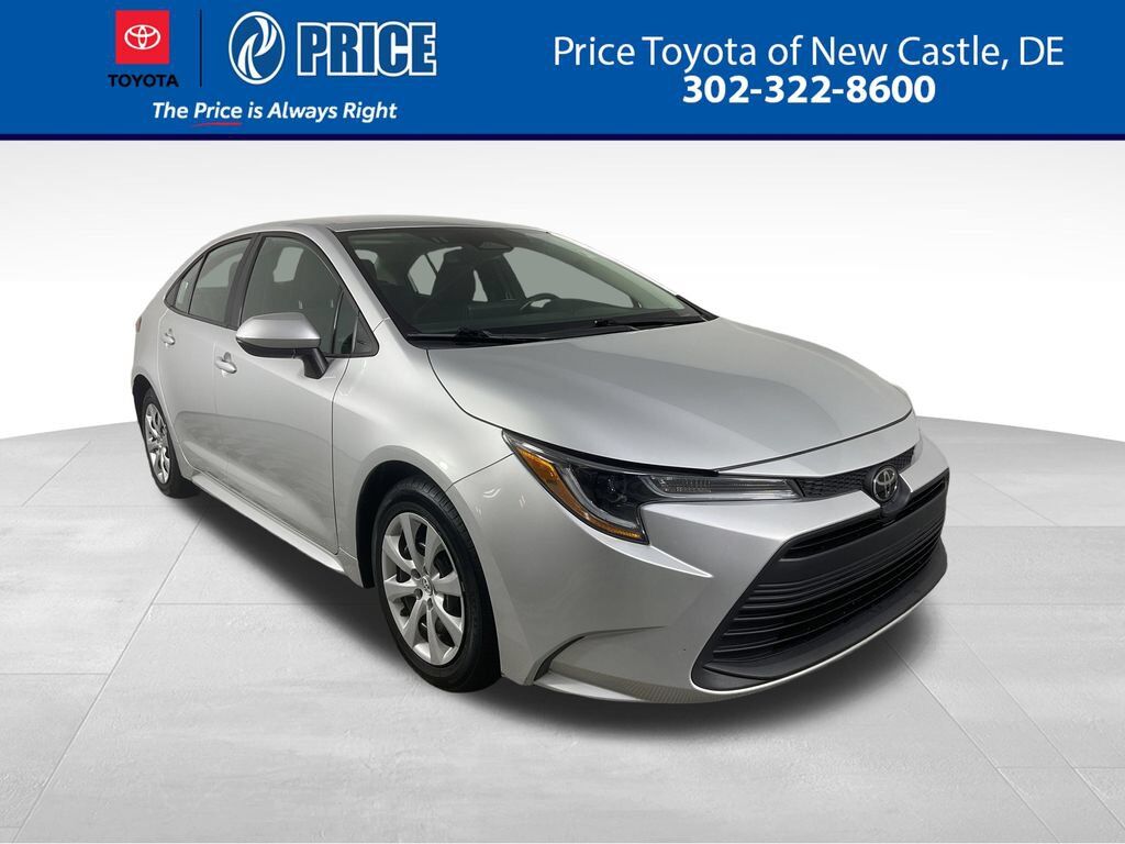 2024 TOYOTA Corolla