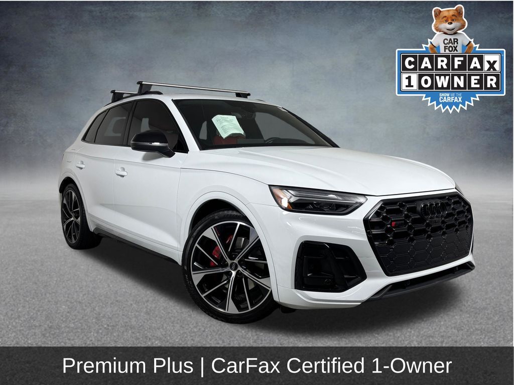 2023 AUDI SQ5