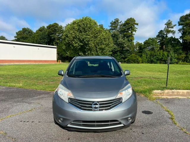 2014 NISSAN Versa