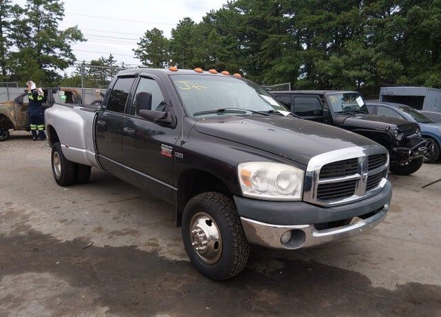 2008 DODGE Ram